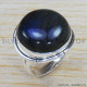 Labradorite 925 Sterling Silver Ring (SJWR-1418) Labradorite 925 Sterling Silver Ring (SJWR-1418)