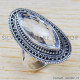 925 Sterling Silver Ring (SJWR-1434) 925 Sterling Silver Ring (SJWR-1434)