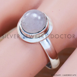 Tiger Eye 925 Sterling Silver Ring (SJWR-1459)