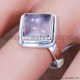 Rose Quartz 925 Sterling Silver Ring (SJWR-1474)