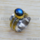 Labradorite 925 Sterling Silver Ring (SJWR-1477) Labradorite 925 Sterling Silver Ring (SJWR-1477)