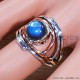 Labradorite 925 Sterling Silver Ring (SJWR-1496)