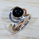 Black Onyx 925 Sterling Silver Ring (SJWR-1498) Black Onyx 925 Sterling Silver Ring (SJWR-1498)