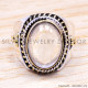 925 Sterling Silver Ring (SJWR-150) 925 Sterling Silver Ring (SJWR-150)