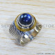 Labradorite 925 Sterling Silver Ring (SJWR-1512)