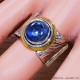 Labradorite 925 Sterling Silver Ring (SJWR-1512)
