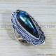 Labradorite 925 Sterling Silver Ring (SJWR-1539) Labradorite 925 Sterling Silver Ring (SJWR-1539)