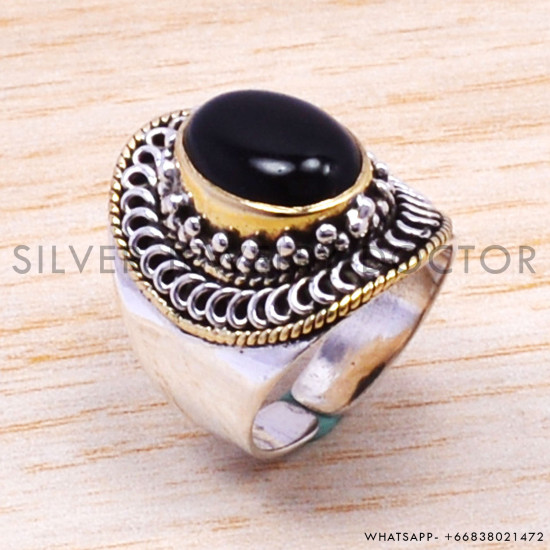 Malachite 925 Sterling Silver Ring (SJWR-157) Malachite 925 Sterling Silver Ring (SJWR-157)