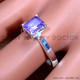 Amethyst 925 Sterling Silver Ring (SJWR-1595) Amethyst 925 Sterling Silver Ring (SJWR-1595)