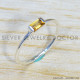 Citrine 925 Sterling Silver Ring (SJWR-1633) Citrine 925 Sterling Silver Ring (SJWR-1633)