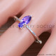 Amethyst 925 Sterling Silver Ring (SJWR-1642) Amethyst 925 Sterling Silver Ring (SJWR-1642)