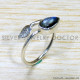 Labradorite 925 Sterling Silver Ring (SJWR-1666) Labradorite 925 Sterling Silver Ring (SJWR-1666)