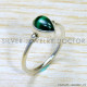 Malachite 925 Sterling Silver Ring (SJWR-1668) Malachite 925 Sterling Silver Ring (SJWR-1668)
