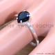Black Onyx 925 Sterling Silver Ring (SJWR-1689)