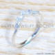 925 Sterling Silver Ring (SJWR-1692) 925 Sterling Silver Ring (SJWR-1692)
