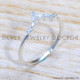 925 Sterling Silver Ring (SJWR-1693)