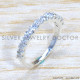 925 Sterling Silver Ring (SJWR-1694)