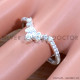 Zircon Gemstone Indian 925 Sterling Silver Jewelry Rings SJWR-1695