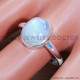 Rainbow Moonstone 925 Sterling Silver Ring (SJWR-1699) Rainbow Moonstone 925 Sterling Silver Ring (SJWR-1699)