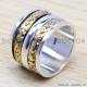 925 Sterling Silver Ring (SJWR-18) 925 Sterling Silver Ring (SJWR-18)