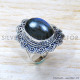 Labradorite 925 Sterling Silver Ring (SJWR-1821)