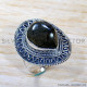 Labradorite 925 Sterling Silver Ring (SJWR-1833)