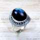 Labradorite 925 Sterling Silver Ring (SJWR-1864)