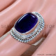 Amethyst 925 Sterling Silver Ring (SJWR-1942)