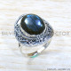 Labradorite 925 Sterling Silver Ring (SJWR-1964)