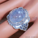 Rainbow Moonstone 925 Sterling Silver Ring (SJWR-1975) Rainbow Moonstone 925 Sterling Silver Ring (SJWR-1975)