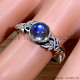 Labradorite 925 Sterling Silver Ring (SJWR-2007) Labradorite 925 Sterling Silver Ring (SJWR-2007)