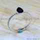 Black Onyx 925 Sterling Silver Ring (SJWR-2010) Black Onyx 925 Sterling Silver Ring (SJWR-2010)