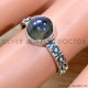 Labradorite 925 Sterling Silver Ring (SJWR-2012) Labradorite 925 Sterling Silver Ring (SJWR-2012)