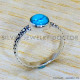 Turquoise 925 Sterling Silver Ring (SJWR-2018) Turquoise 925 Sterling Silver Ring (SJWR-2018)