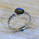 Labradorite 925 Sterling Silver Ring (SJWR-2021)