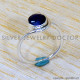 Sapphire 925 Sterling Silver Ring (SJWR-2028) Sapphire 925 Sterling Silver Ring (SJWR-2028)