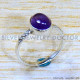 Amethyst 925 Sterling Silver Ring (SJWR-2038) Amethyst 925 Sterling Silver Ring (SJWR-2038)