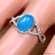 Chalcedony 925 Sterling Silver Ring (SJWR-2042) Chalcedony 925 Sterling Silver Ring (SJWR-2042)