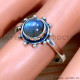Labradorite 925 Sterling Silver Ring (SJWR-2043) Labradorite 925 Sterling Silver Ring (SJWR-2043)