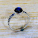Labradorite 925 Sterling Silver Ring (SJWR-2045)