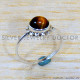 Tiger Eye 925 Sterling Silver Ring (SJWR-2047) Tiger Eye 925 Sterling Silver Ring (SJWR-2047)