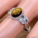 Tiger Eye 925 Sterling Silver Ring (SJWR-2058) Tiger Eye 925 Sterling Silver Ring (SJWR-2058)