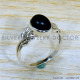 Black Onyx 925 Sterling Silver Ring (SJWR-2069) Black Onyx 925 Sterling Silver Ring (SJWR-2069)