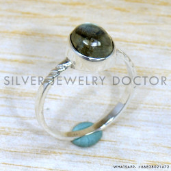 Labradorite 925 Sterling Silver Ring (SJWR-2073)