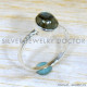 Labradorite 925 Sterling Silver Ring (SJWR-2073)