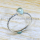 Prehnite 925 Sterling Silver Ring (SJWR-2081) Prehnite 925 Sterling Silver Ring (SJWR-2081)