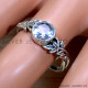 925 Sterling Silver Ring (SJWR-2083) 925 Sterling Silver Ring (SJWR-2083)