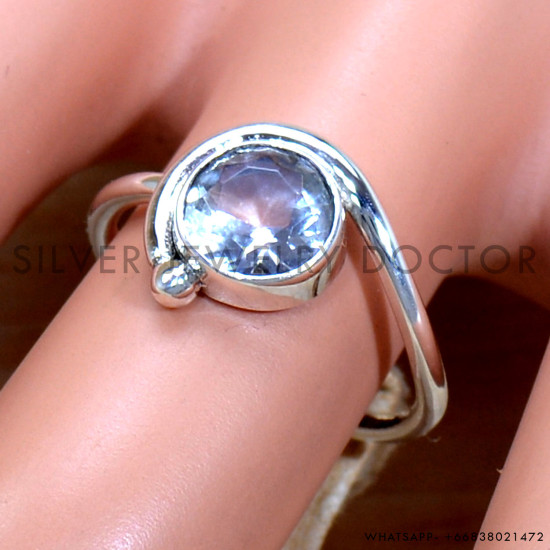 925 Sterling Silver Ring (SJWR-2088)