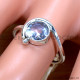 925 Sterling Silver Ring (SJWR-2088)