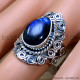 Labradorite 925 Sterling Silver Ring (SJWR-2115) Labradorite 925 Sterling Silver Ring (SJWR-2115)